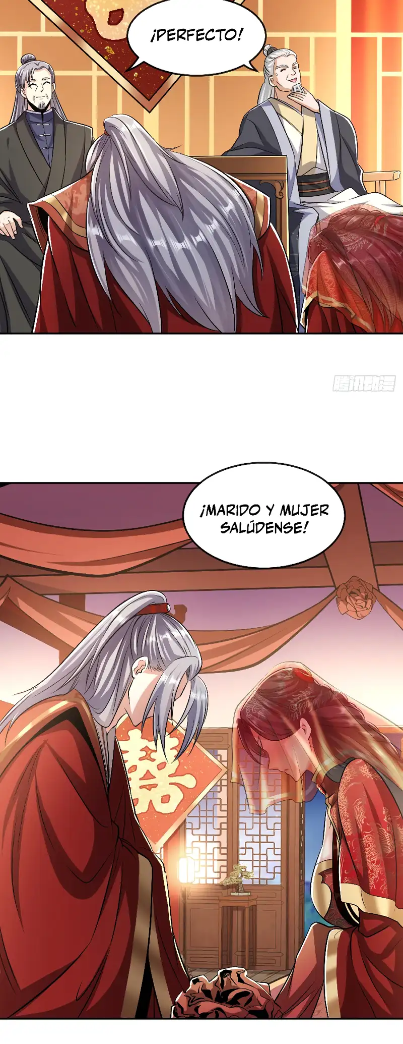 La Leyenda de la Espada Sagrada Capitulo 44 página 11
