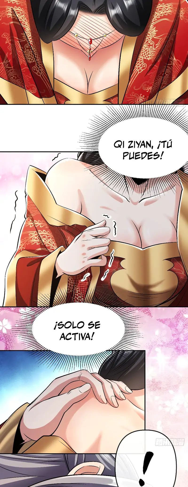 La Leyenda de la Espada Sagrada Capitulo 44 página 16