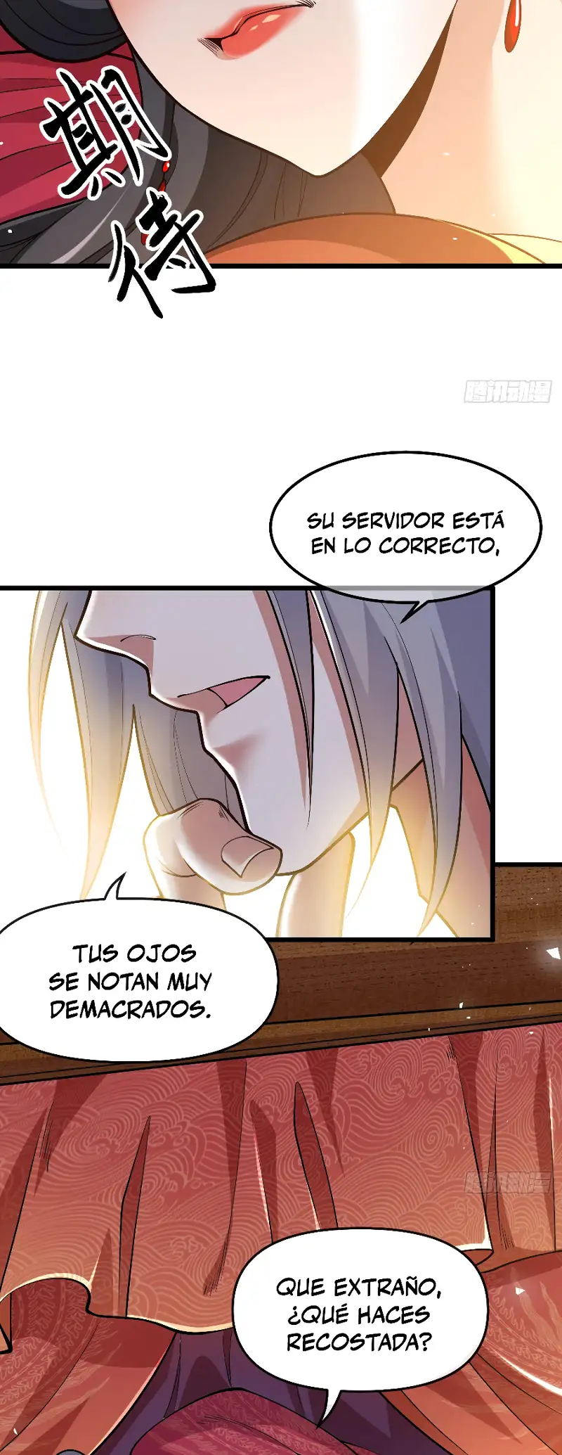 La Leyenda de la Espada Sagrada Capitulo 44 página 20