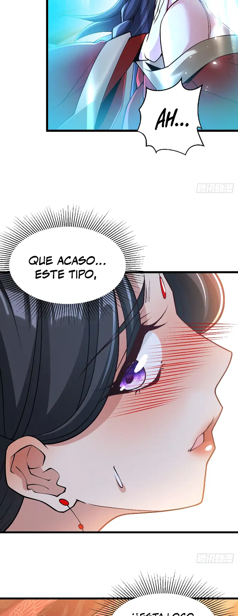 La Leyenda de la Espada Sagrada Capitulo 44 página 25