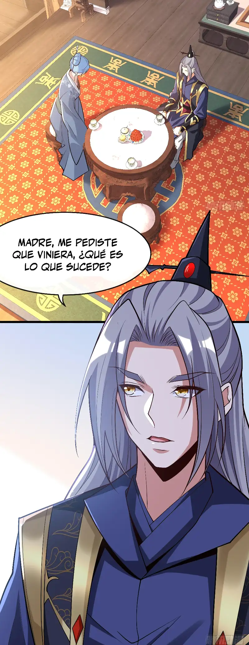 La Leyenda de la Espada Sagrada Capitulo 45 página 10