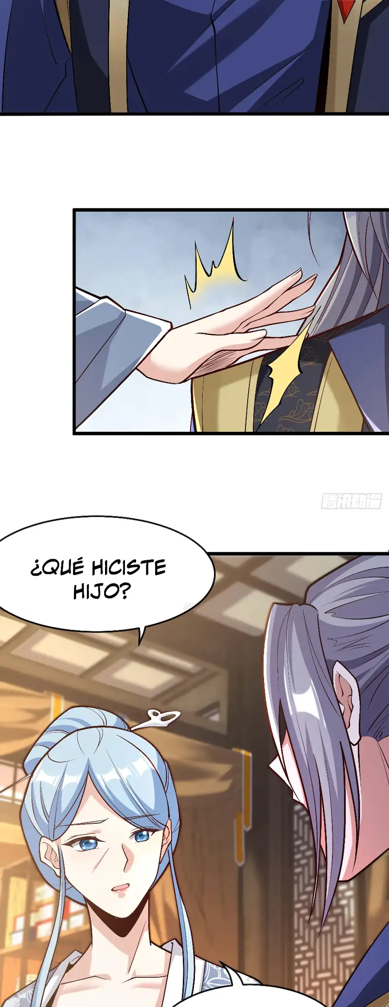 La Leyenda de la Espada Sagrada Capitulo 45 página 11