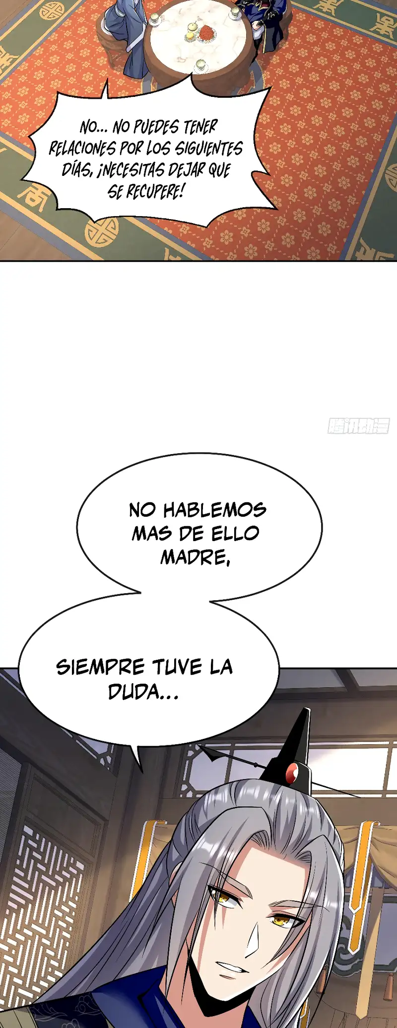 La Leyenda de la Espada Sagrada Capitulo 45 página 14