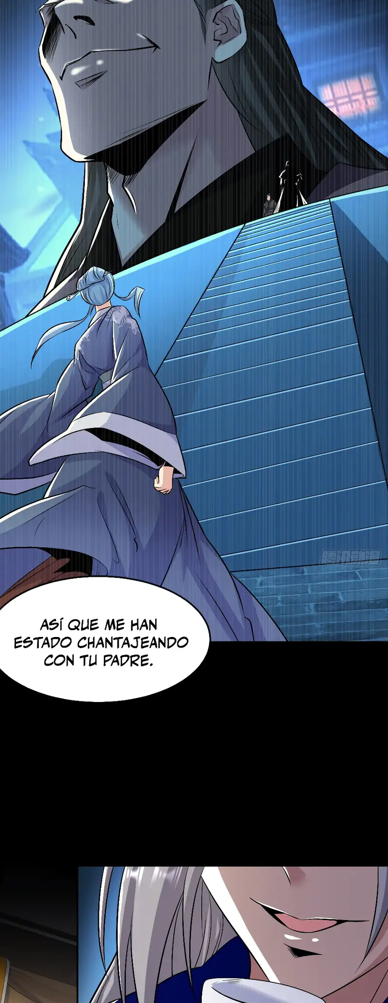 La Leyenda de la Espada Sagrada Capitulo 45 página 19