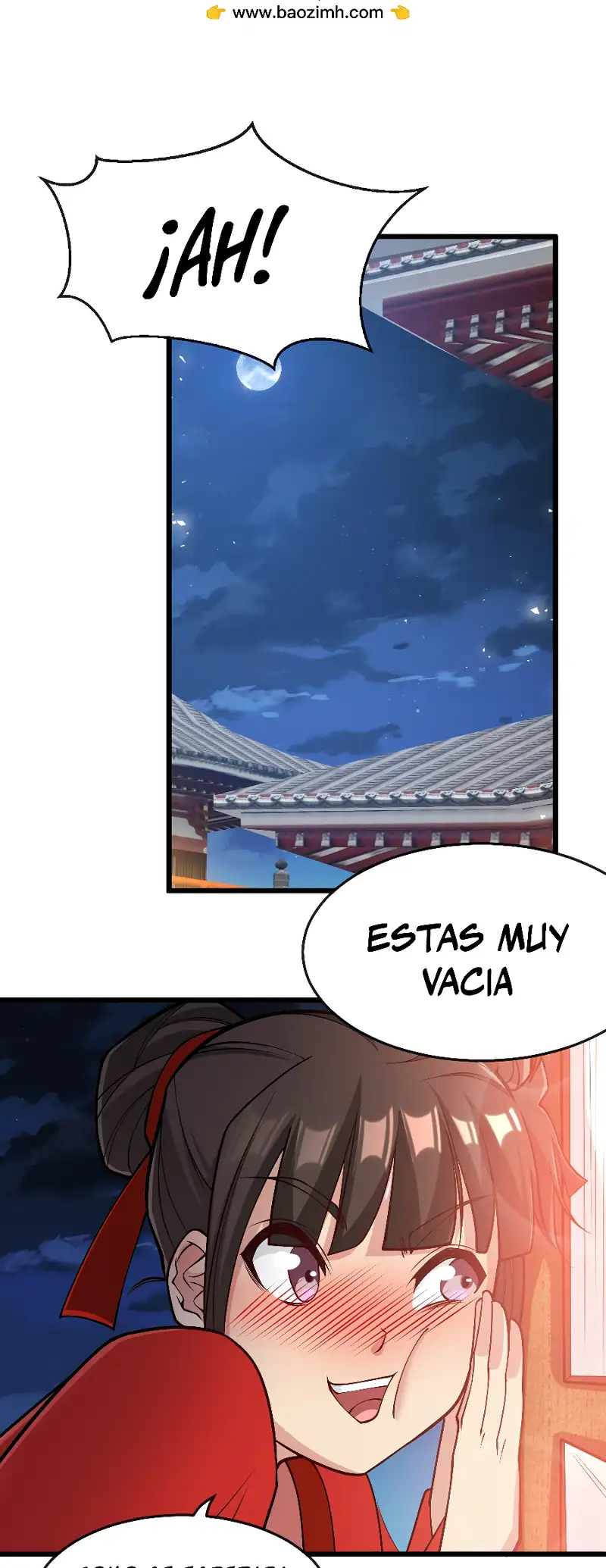 La Leyenda de la Espada Sagrada Capitulo 45 página 2