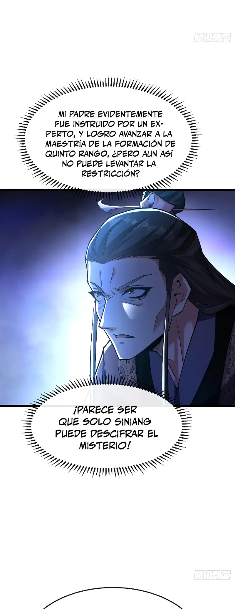 La Leyenda de la Espada Sagrada Capitulo 45 página 24