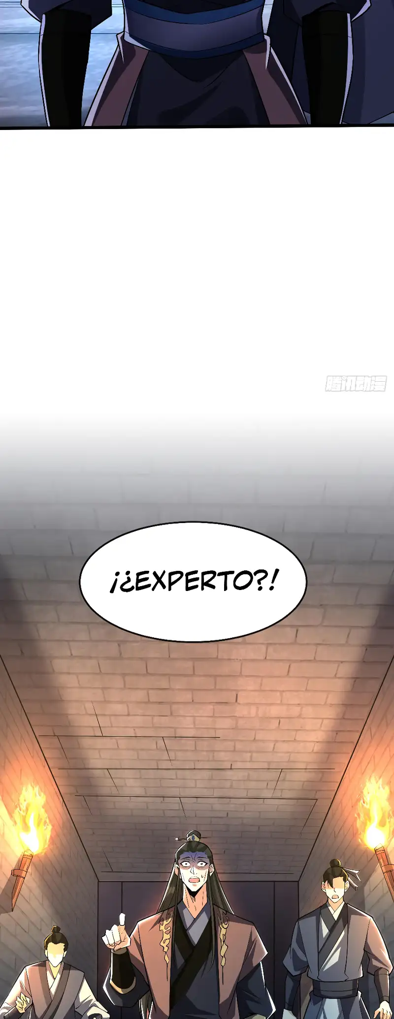 La Leyenda de la Espada Sagrada Capitulo 46 página 28
