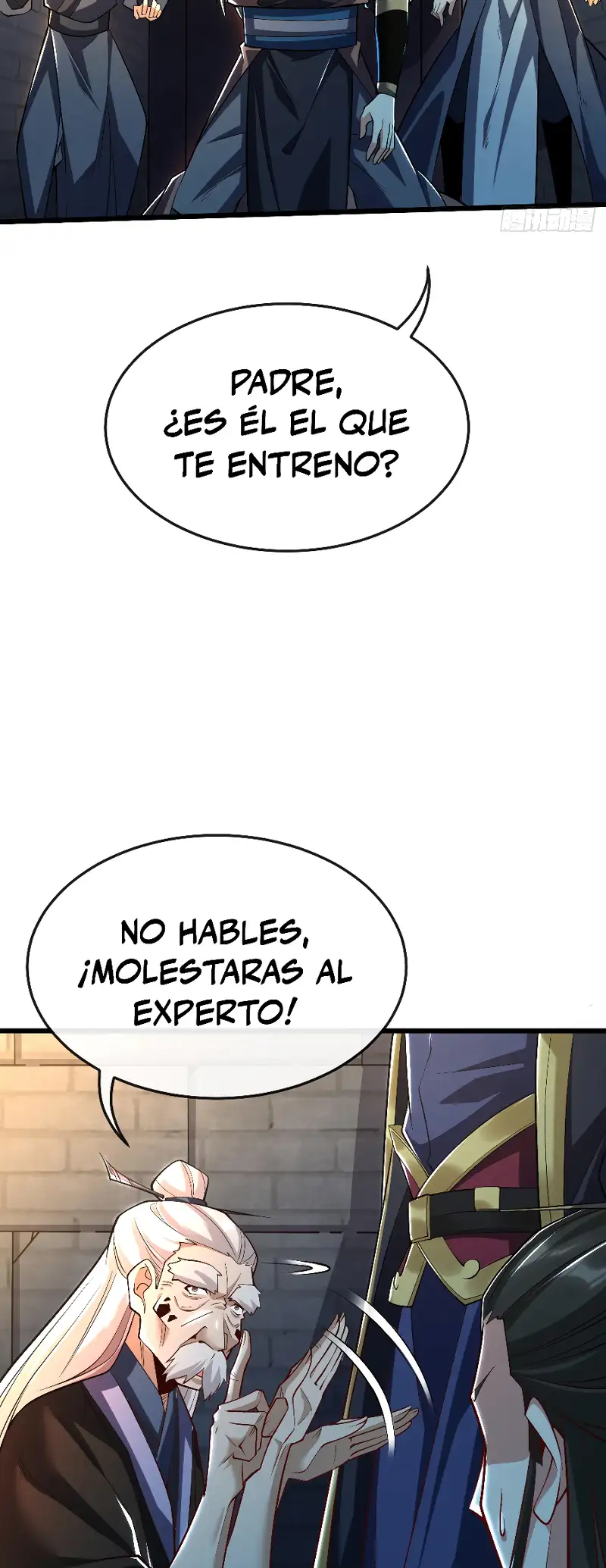 La Leyenda de la Espada Sagrada Capitulo 46 página 29