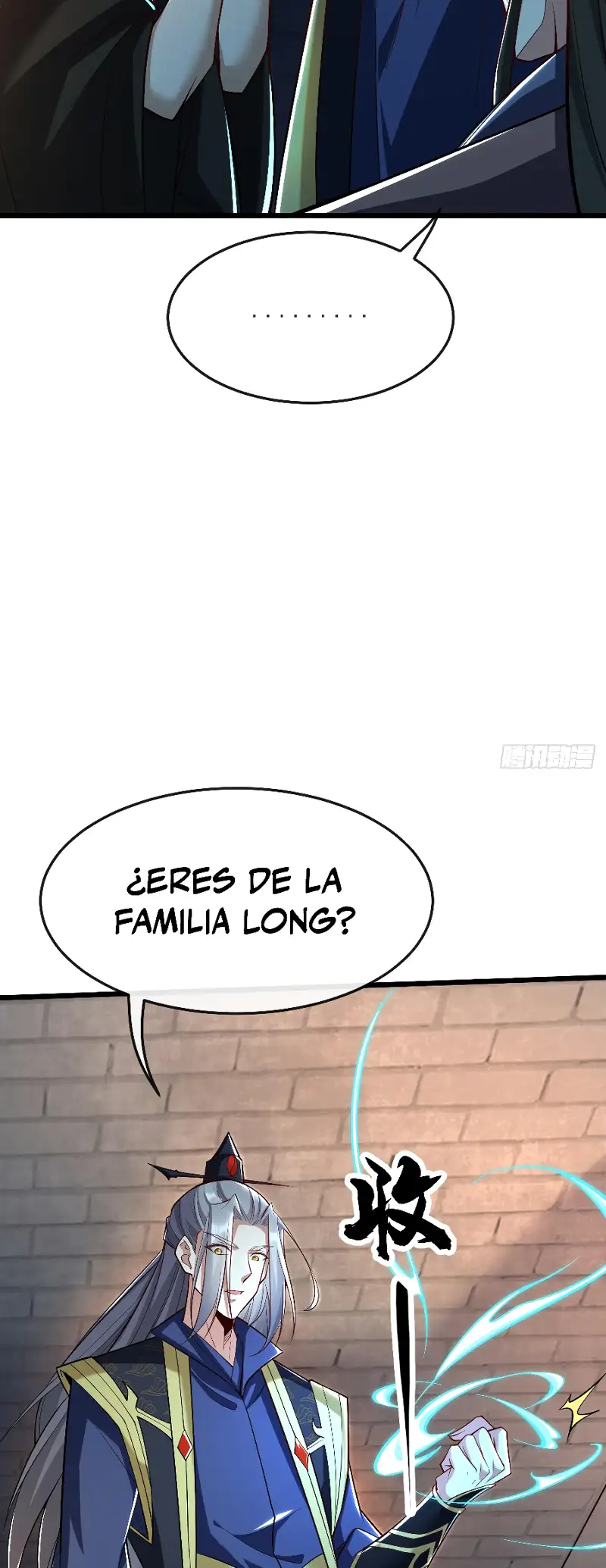 La Leyenda de la Espada Sagrada Capitulo 46 página 30