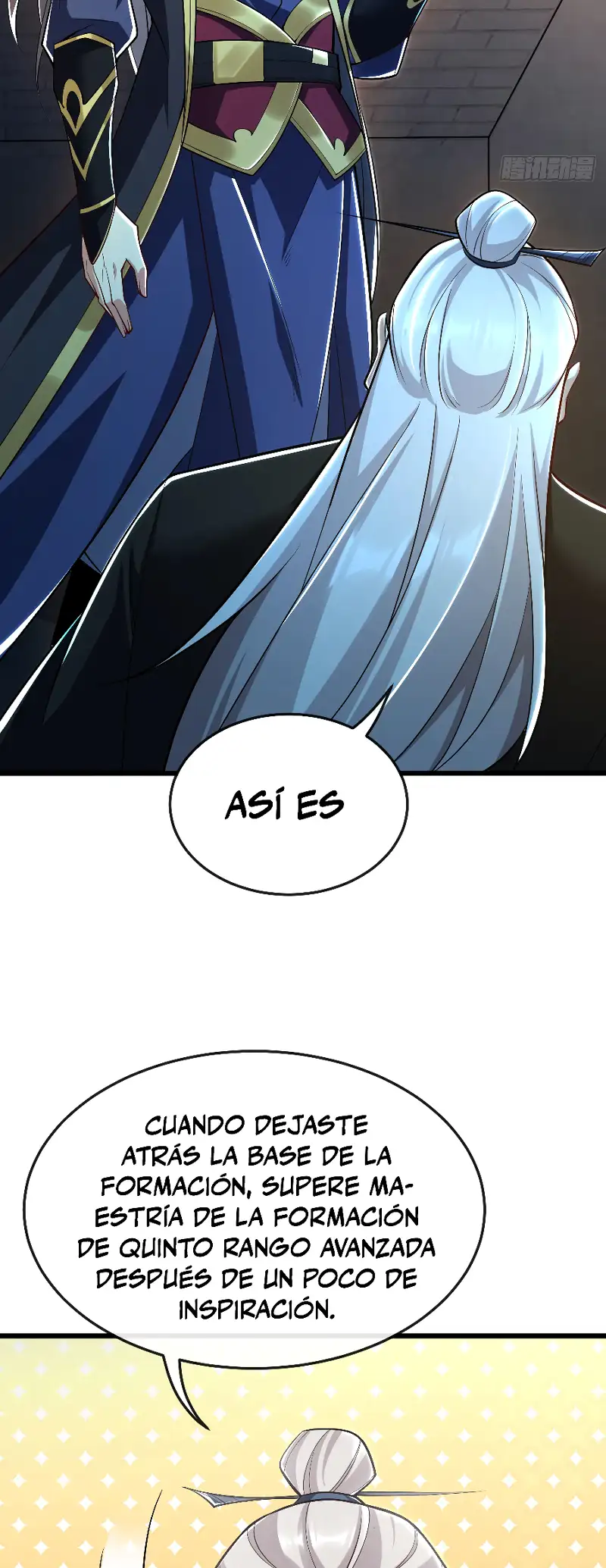 La Leyenda de la Espada Sagrada Capitulo 46 página 31