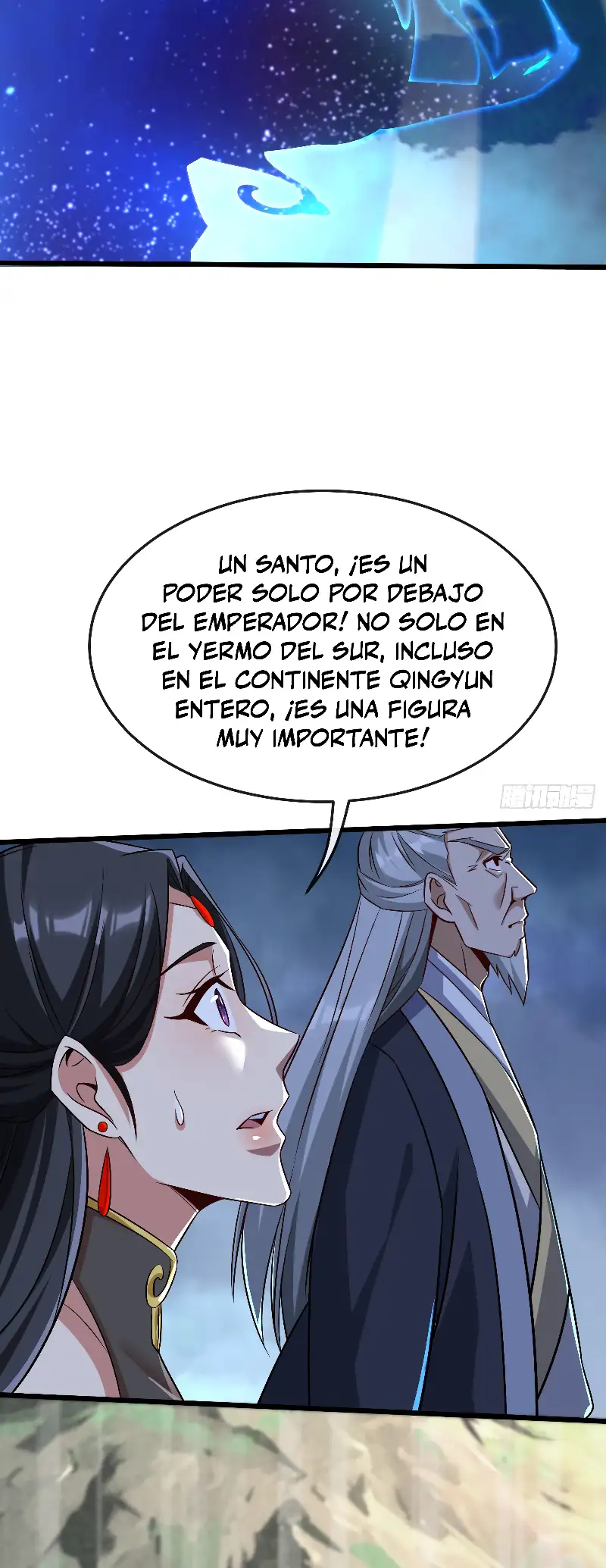 La Leyenda de la Espada Sagrada Capitulo 47 página 25