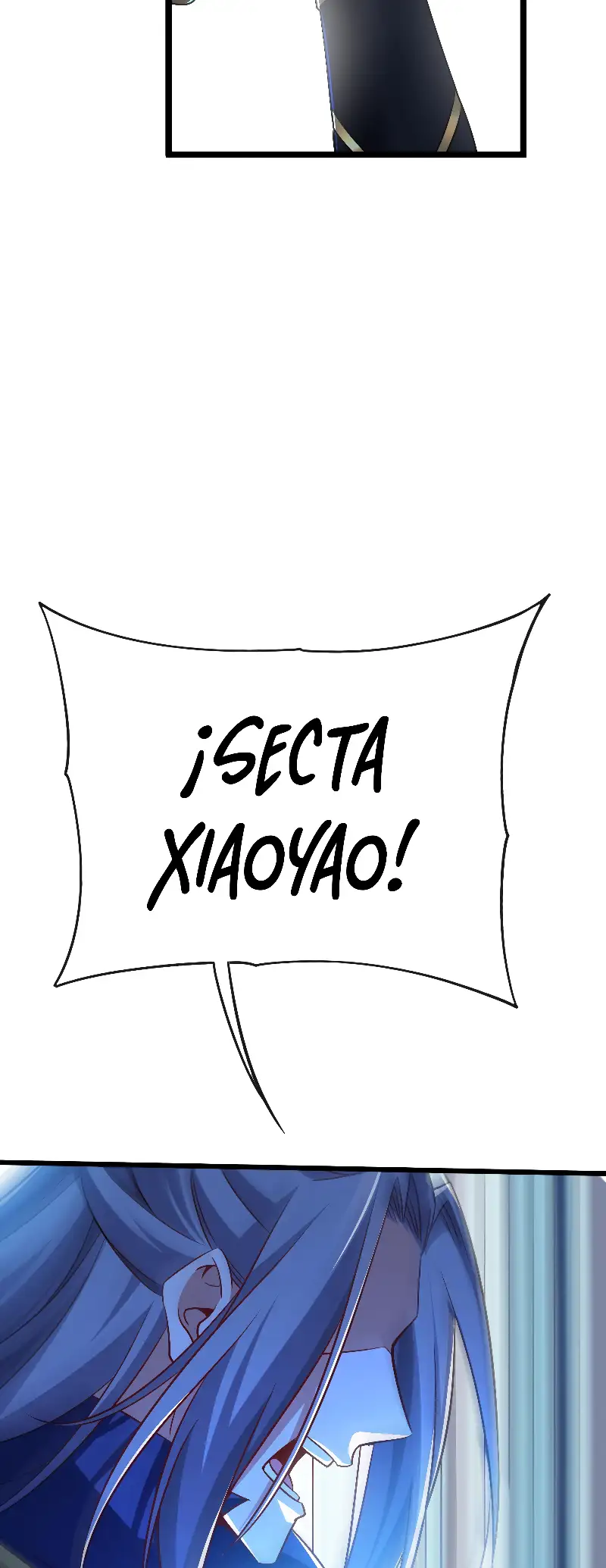 La Leyenda de la Espada Sagrada Capitulo 47 página 29