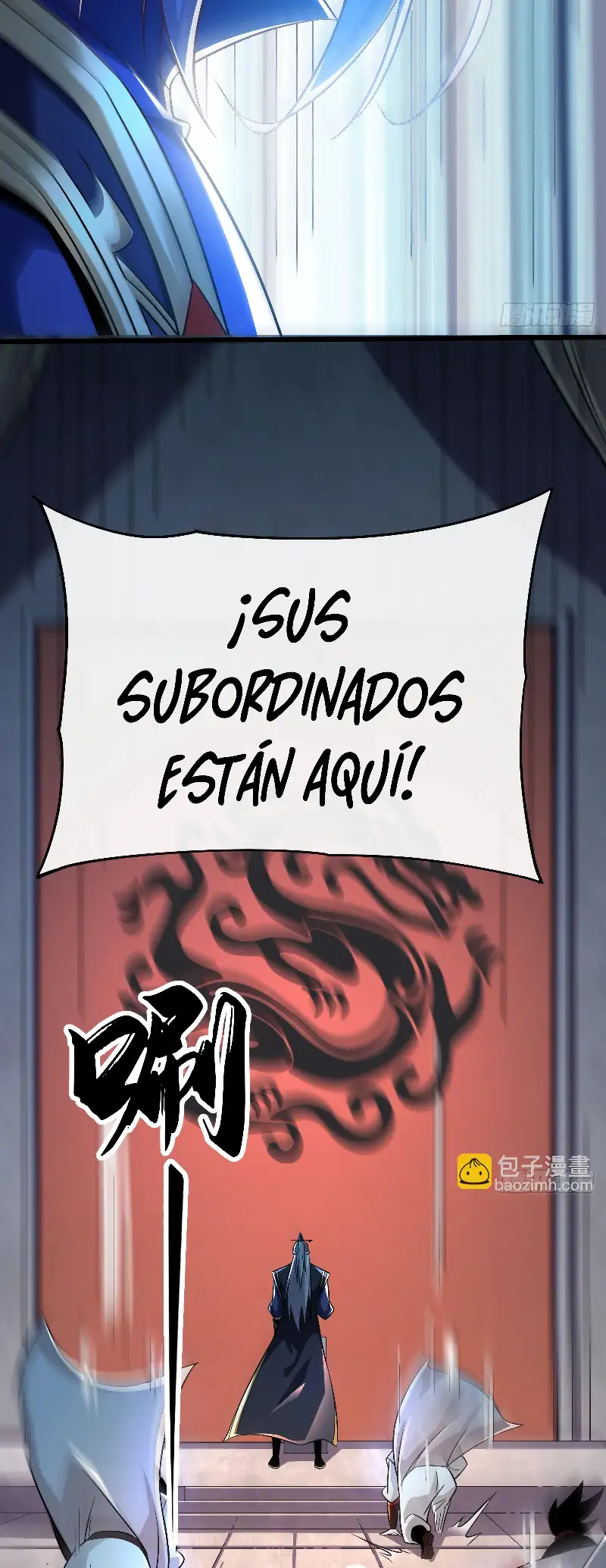 La Leyenda de la Espada Sagrada Capitulo 47 página 30