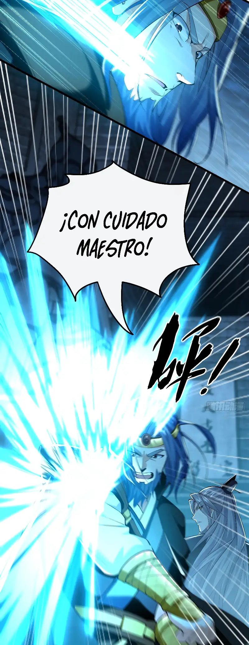 La Leyenda de la Espada Sagrada Capitulo 48 página 23