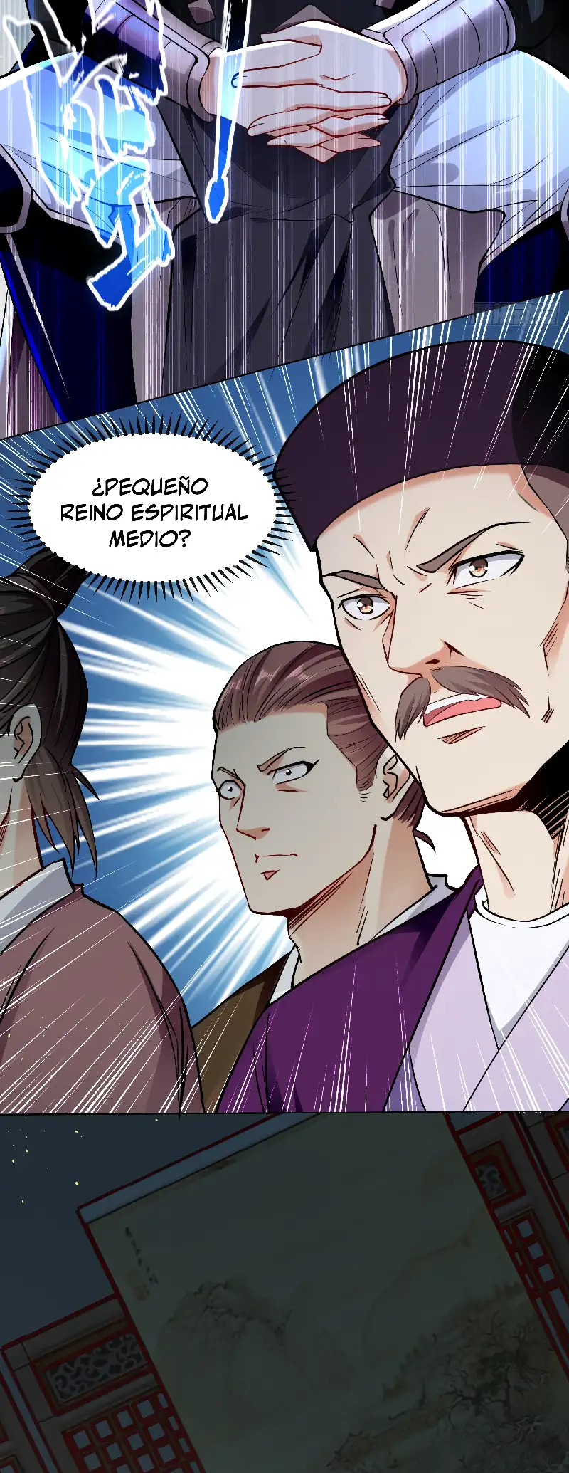 La Leyenda de la Espada Sagrada Capitulo 5 página 15