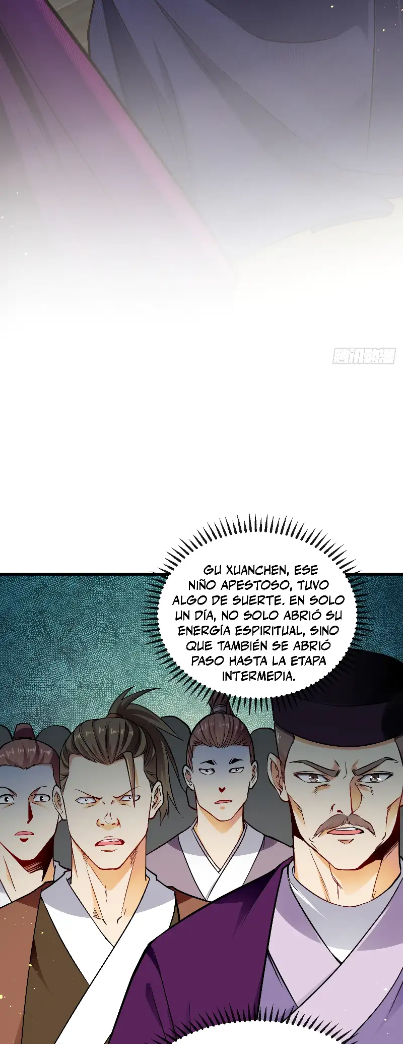 La Leyenda de la Espada Sagrada Capitulo 5 página 17