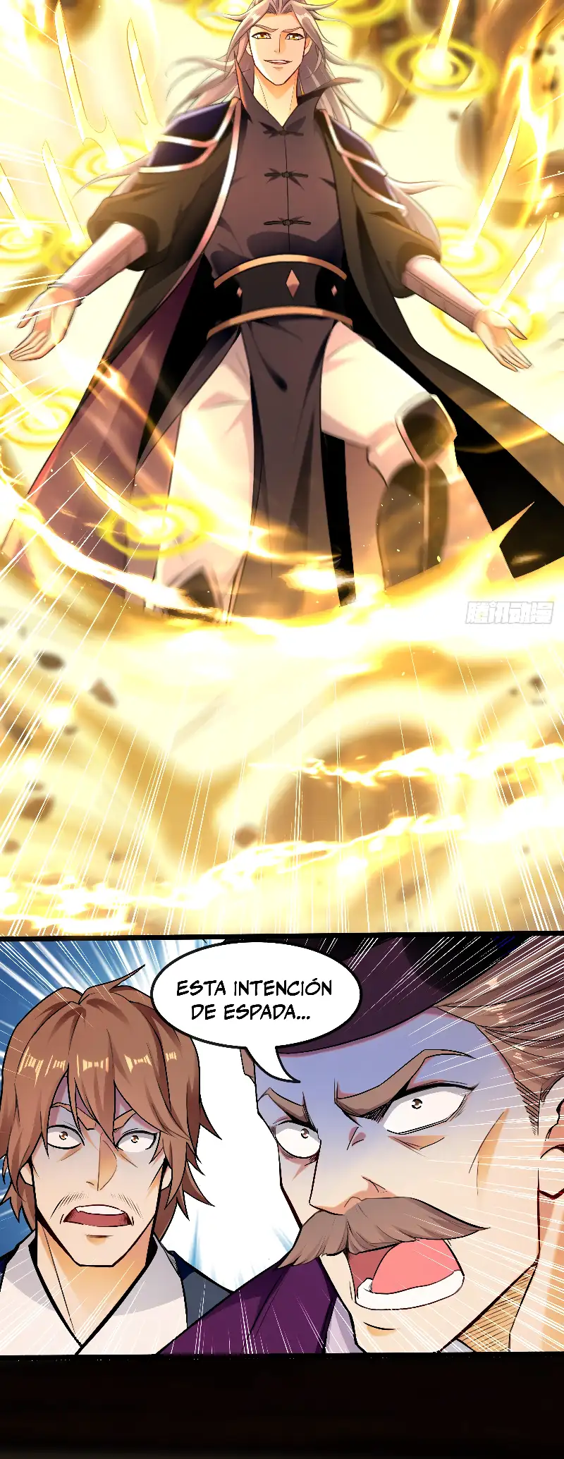 La Leyenda de la Espada Sagrada Capitulo 5 página 25