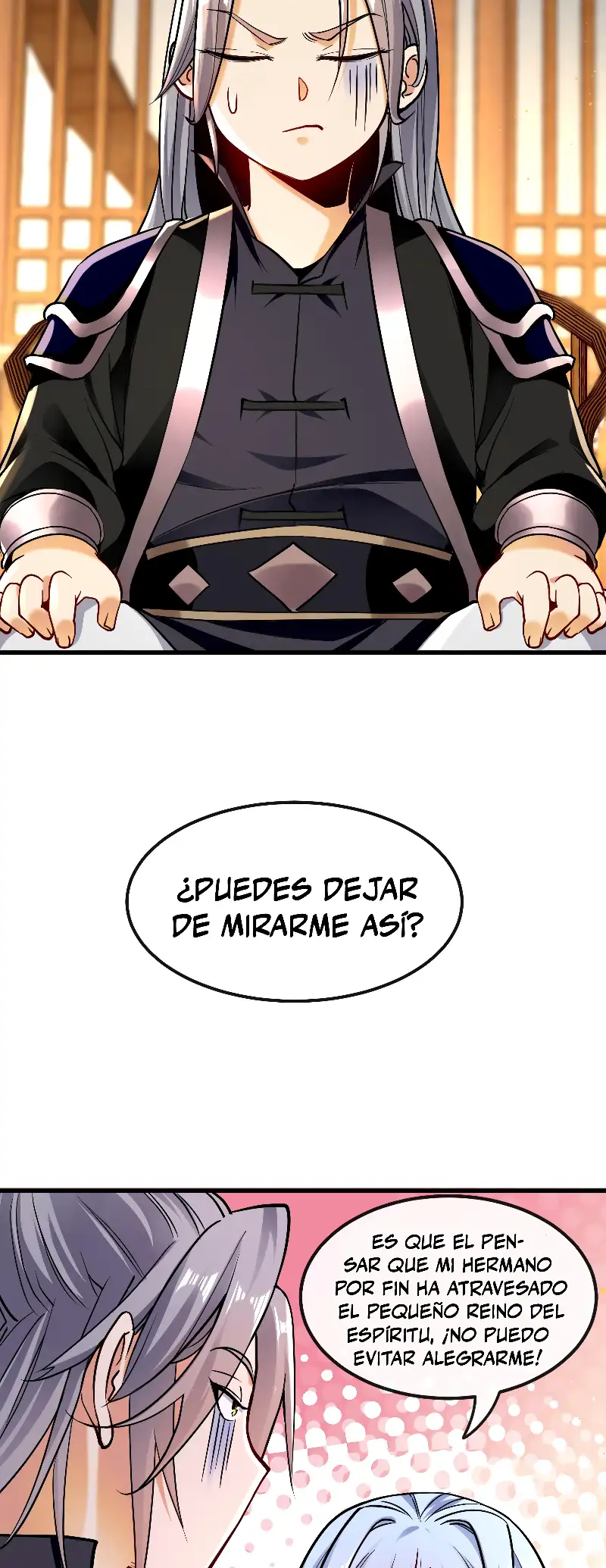 La Leyenda de la Espada Sagrada Capitulo 5 página 3