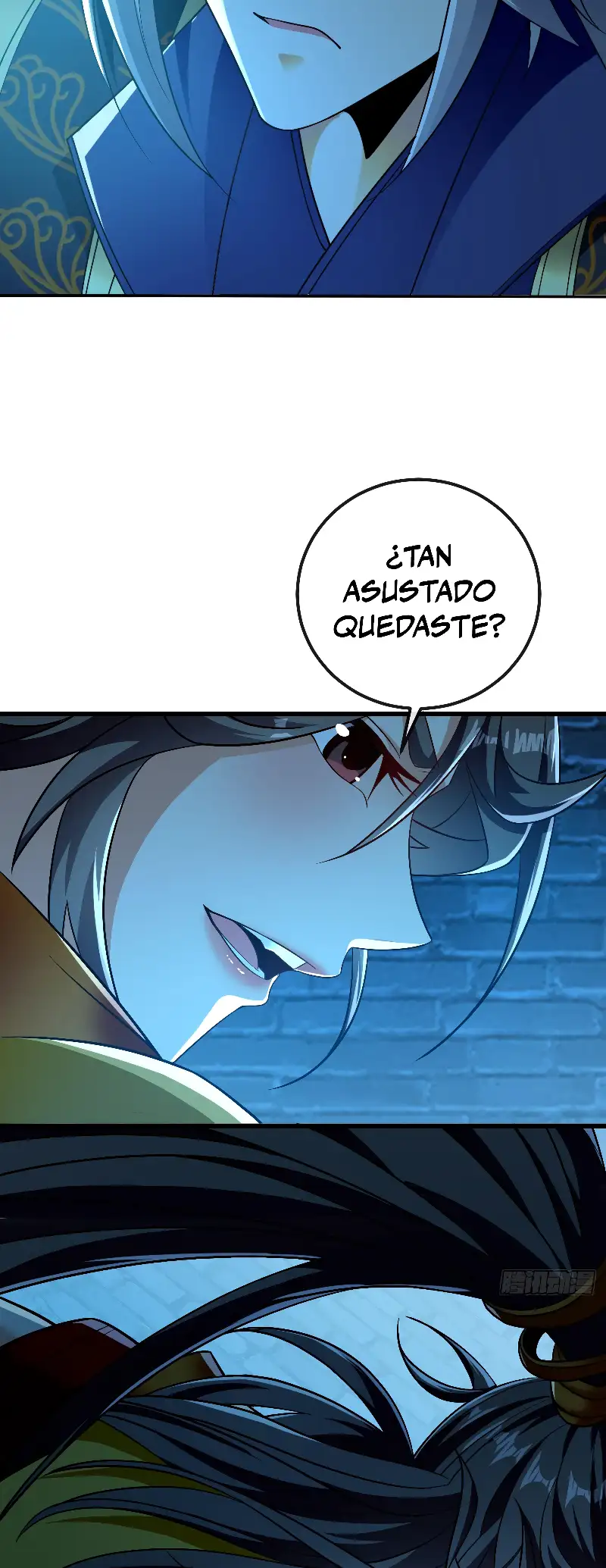 La Leyenda de la Espada Sagrada Capitulo 50 página 23