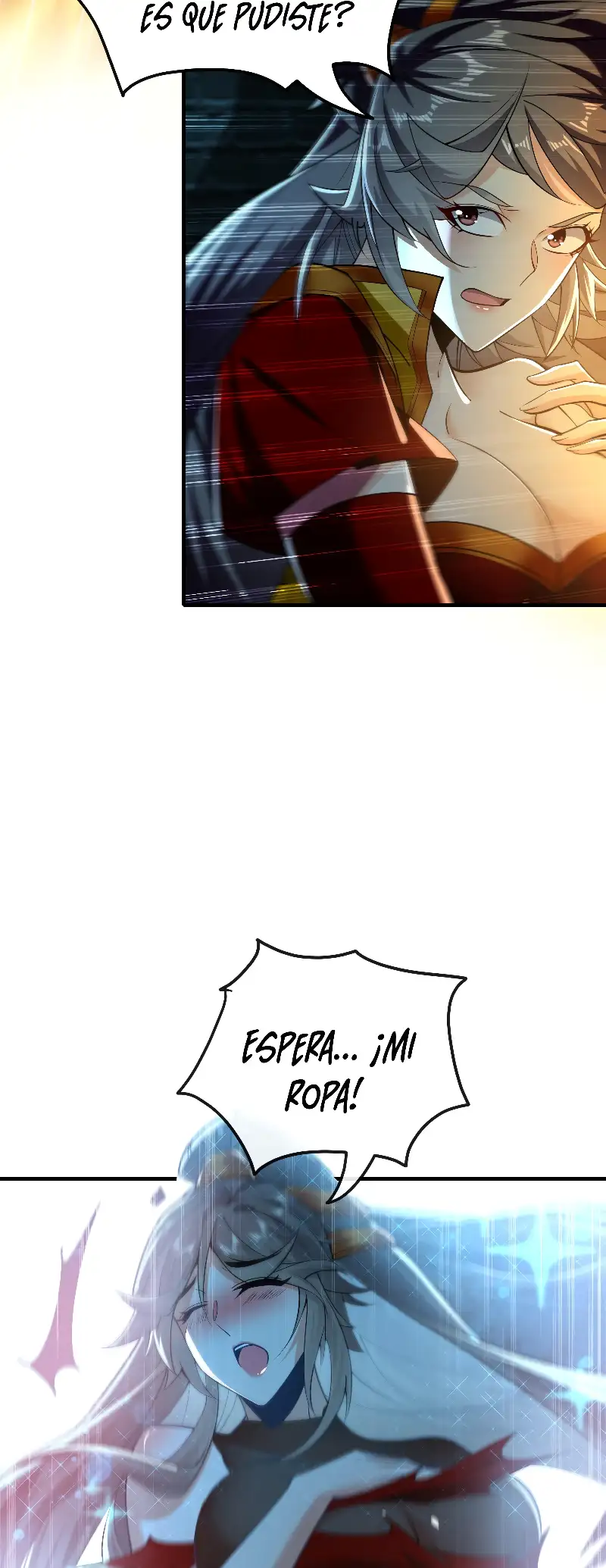 La Leyenda de la Espada Sagrada Capitulo 51 página 19