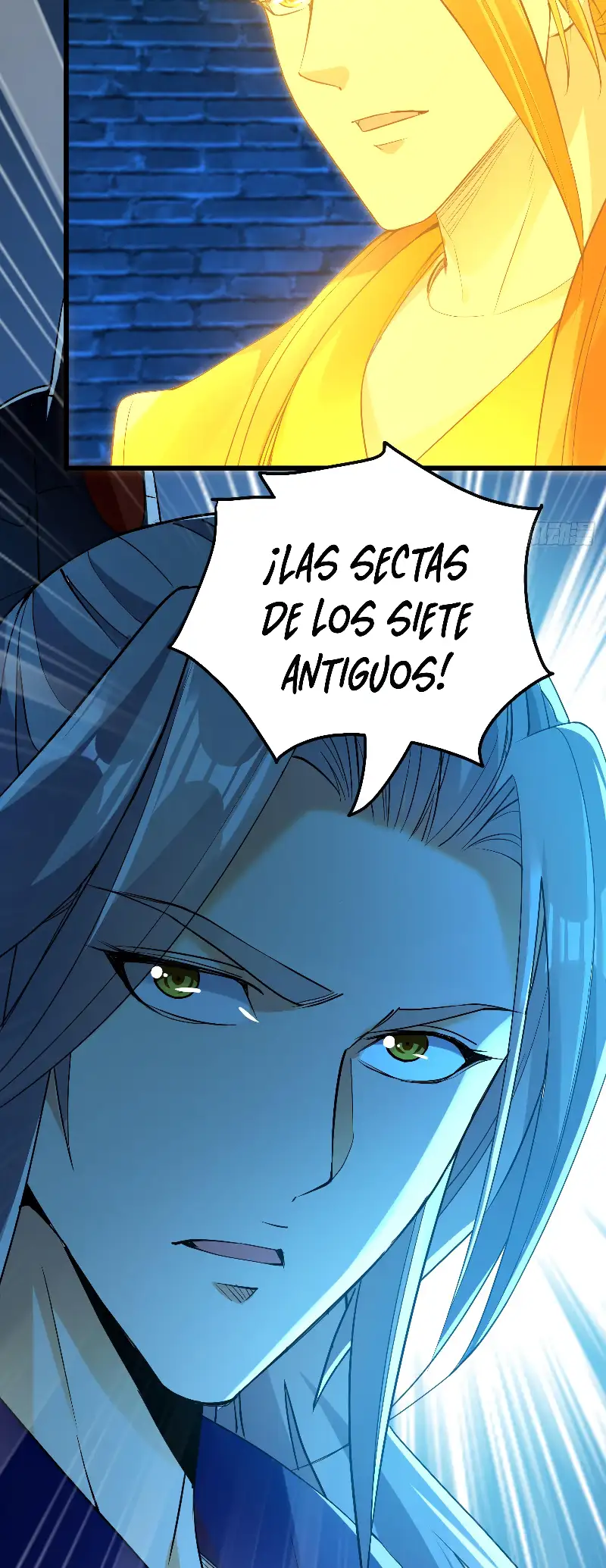 La Leyenda de la Espada Sagrada Capitulo 52 página 21