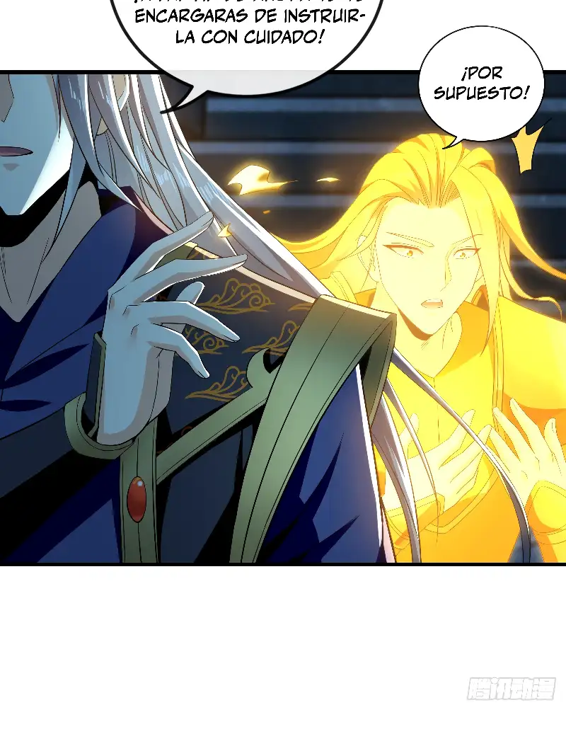 La Leyenda de la Espada Sagrada Capitulo 52 página 27