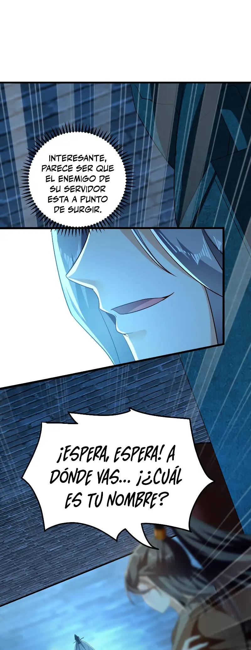 La Leyenda de la Espada Sagrada Capitulo 53 página 2