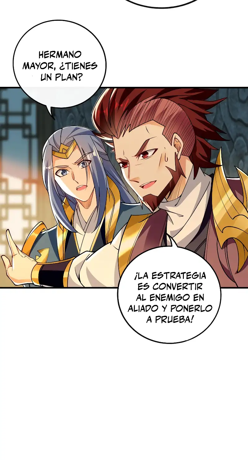 La Leyenda de la Espada Sagrada Capitulo 53 página 29