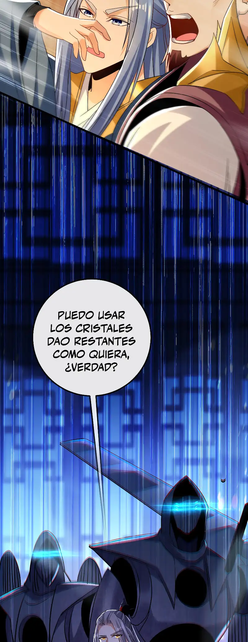 La Leyenda de la Espada Sagrada Capitulo 54 página 27