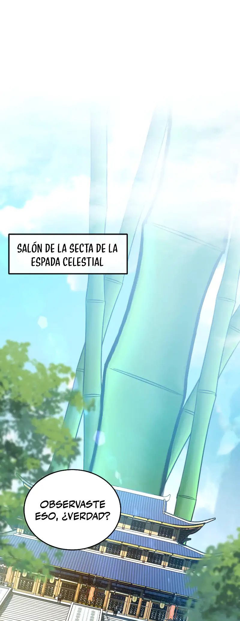 La Leyenda de la Espada Sagrada Capitulo 55 página 19