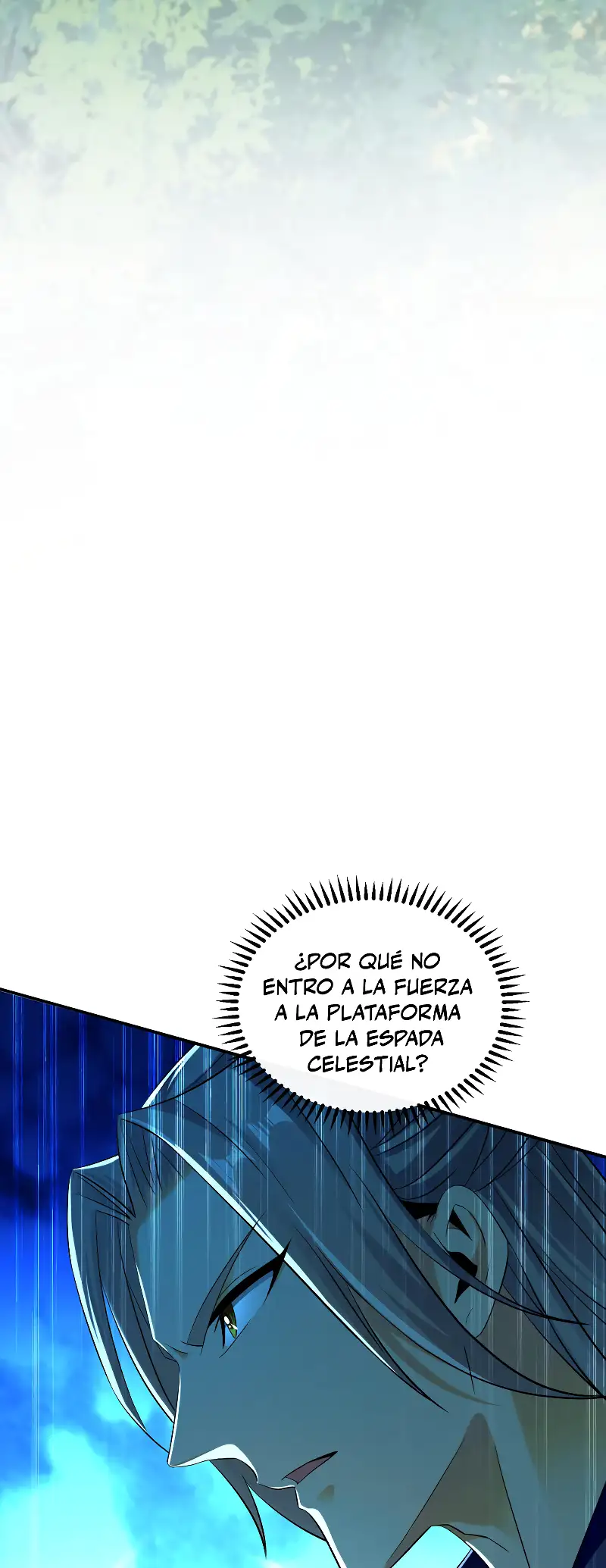La Leyenda de la Espada Sagrada Capitulo 55 página 27