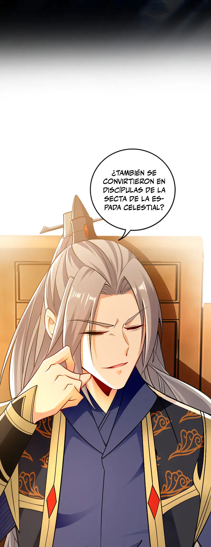 La Leyenda de la Espada Sagrada Capitulo 56 página 20
