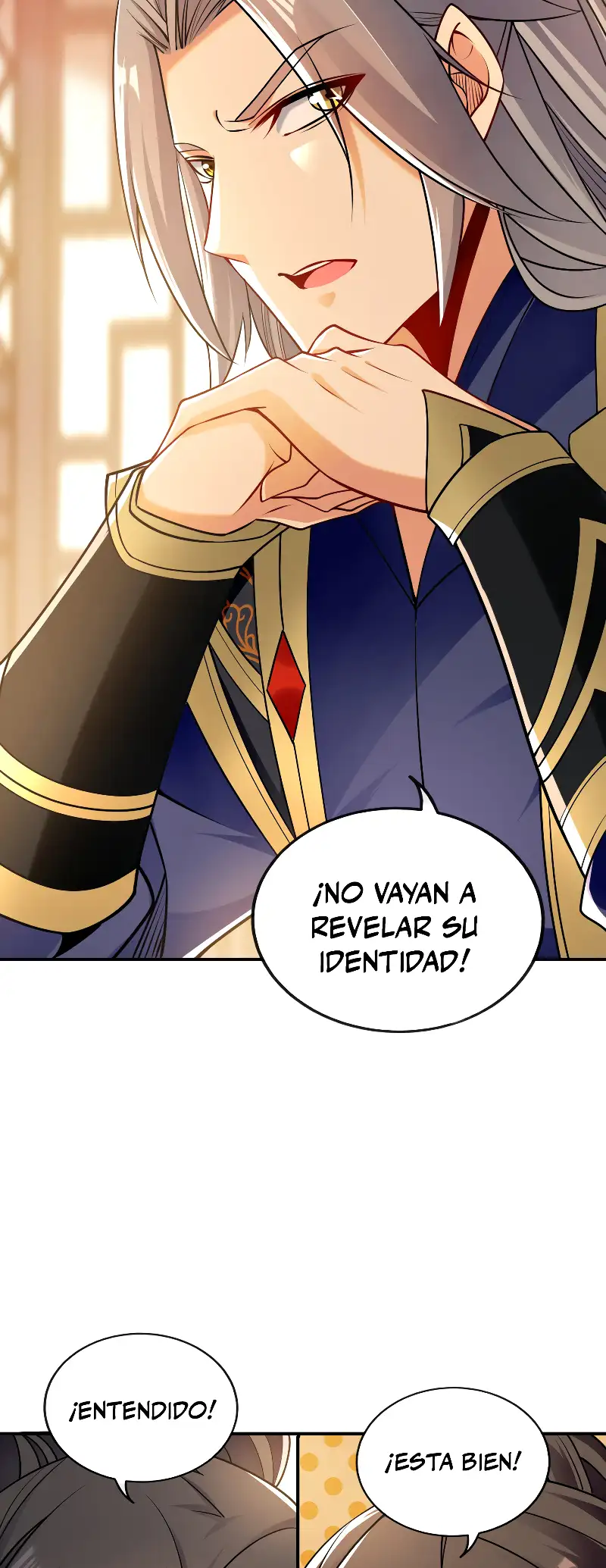 La Leyenda de la Espada Sagrada Capitulo 56 página 23