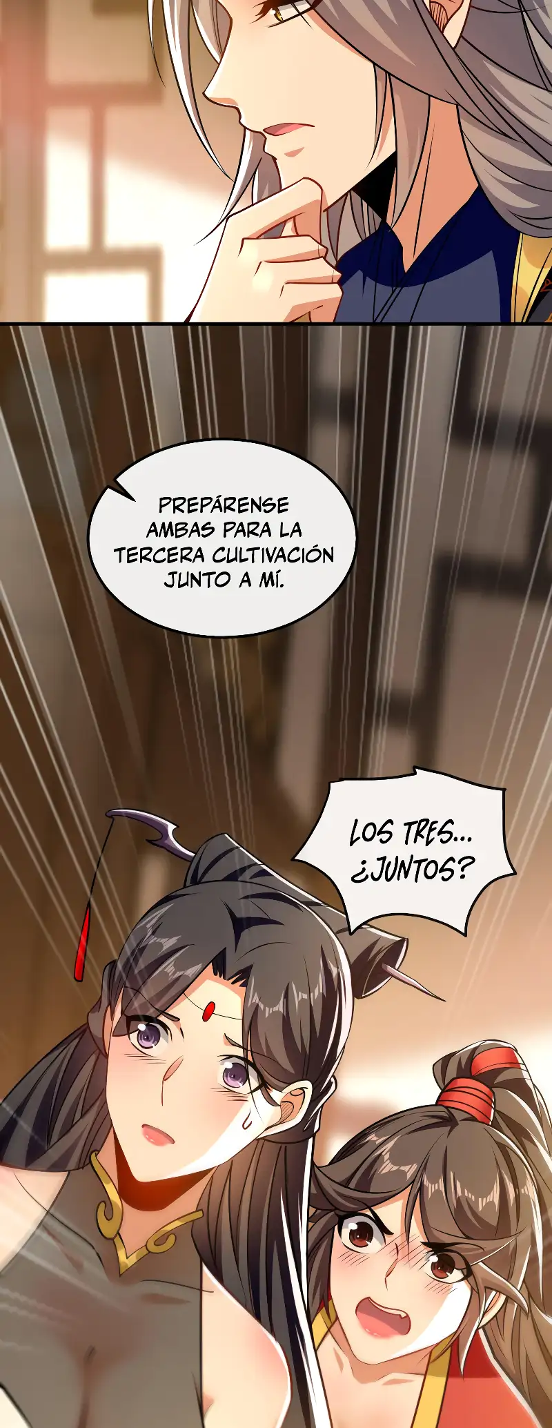 La Leyenda de la Espada Sagrada Capitulo 56 página 30