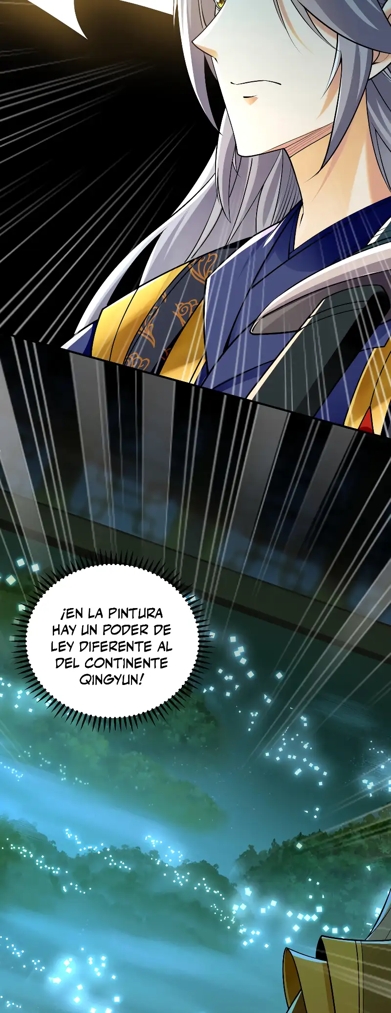 La Leyenda de la Espada Sagrada Capitulo 58 página 10