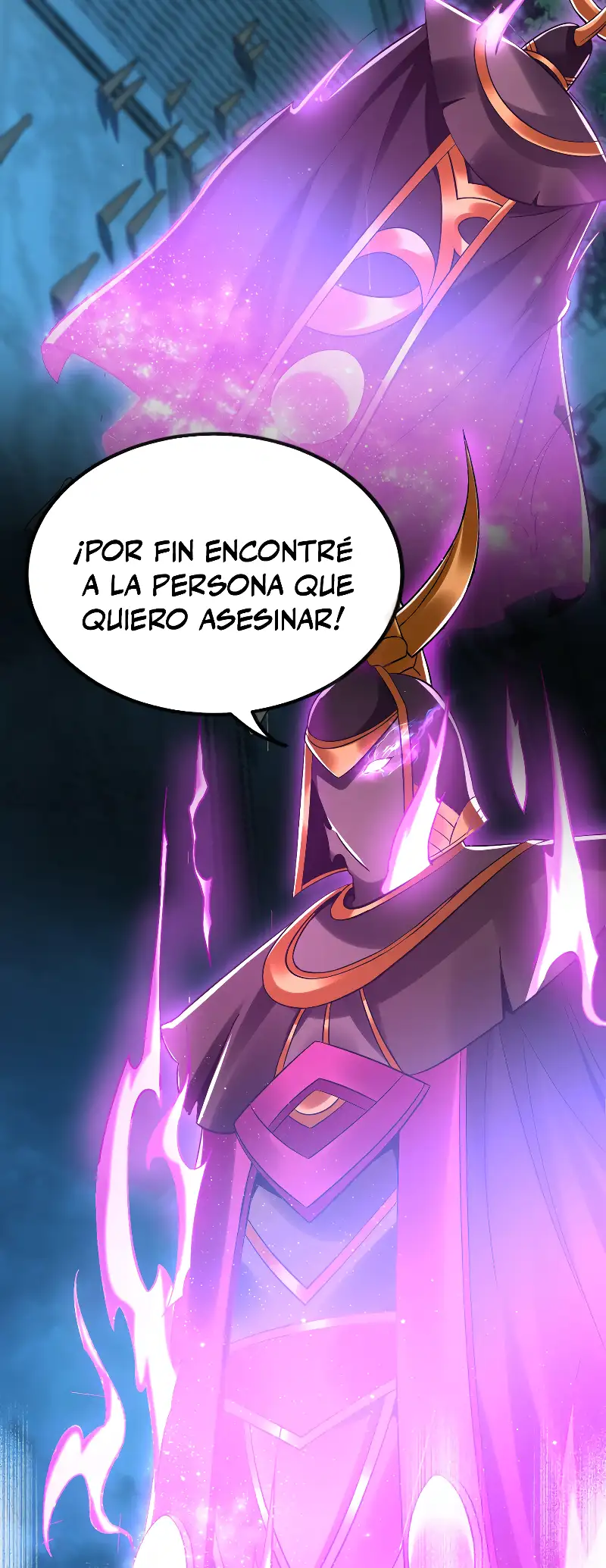 La Leyenda de la Espada Sagrada Capitulo 58 página 28