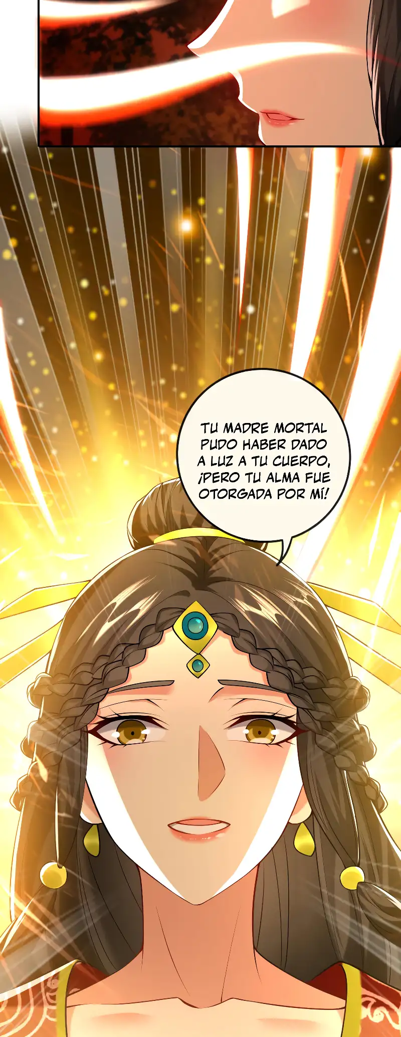 La Leyenda de la Espada Sagrada Capitulo 59 página 16