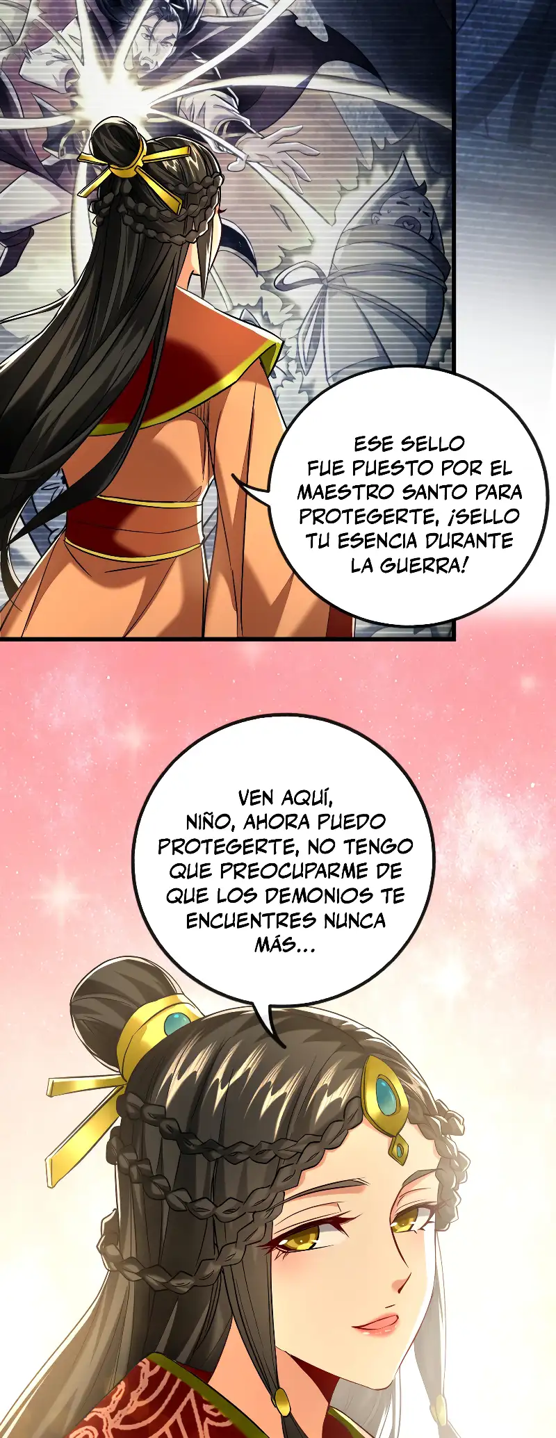 La Leyenda de la Espada Sagrada Capitulo 59 página 24