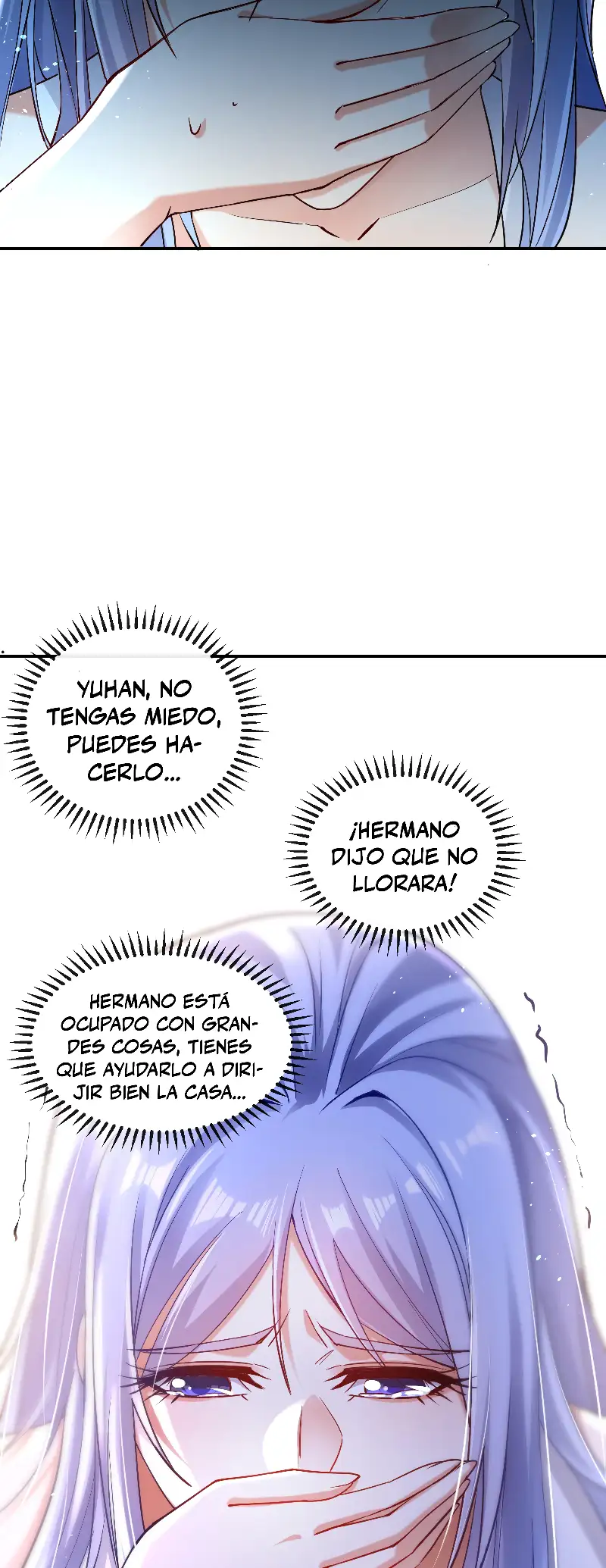 La Leyenda de la Espada Sagrada Capitulo 6 página 16