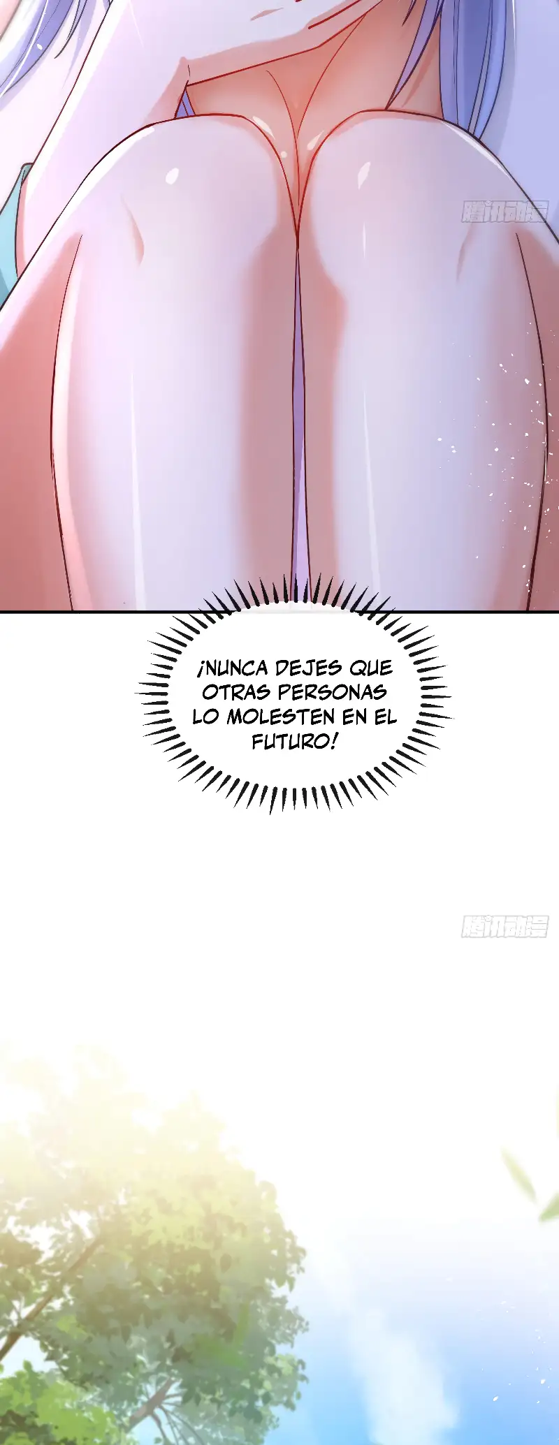 La Leyenda de la Espada Sagrada Capitulo 6 página 17