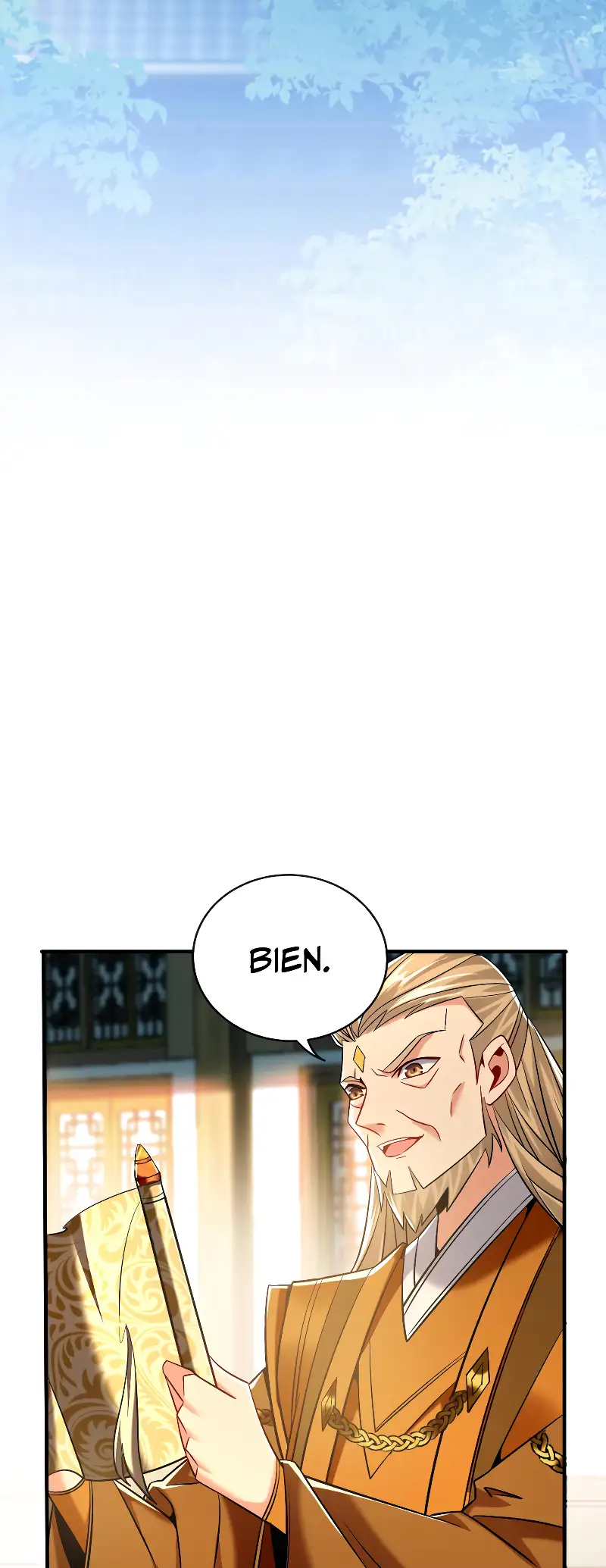 La Leyenda de la Espada Sagrada Capitulo 61 página 14