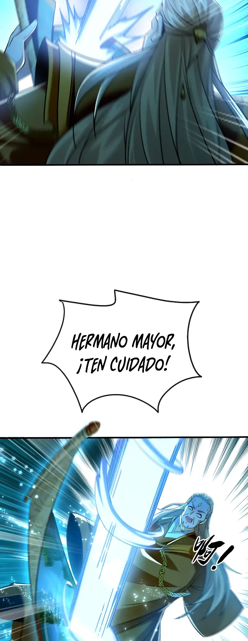 La Leyenda de la Espada Sagrada Capitulo 61 página 18