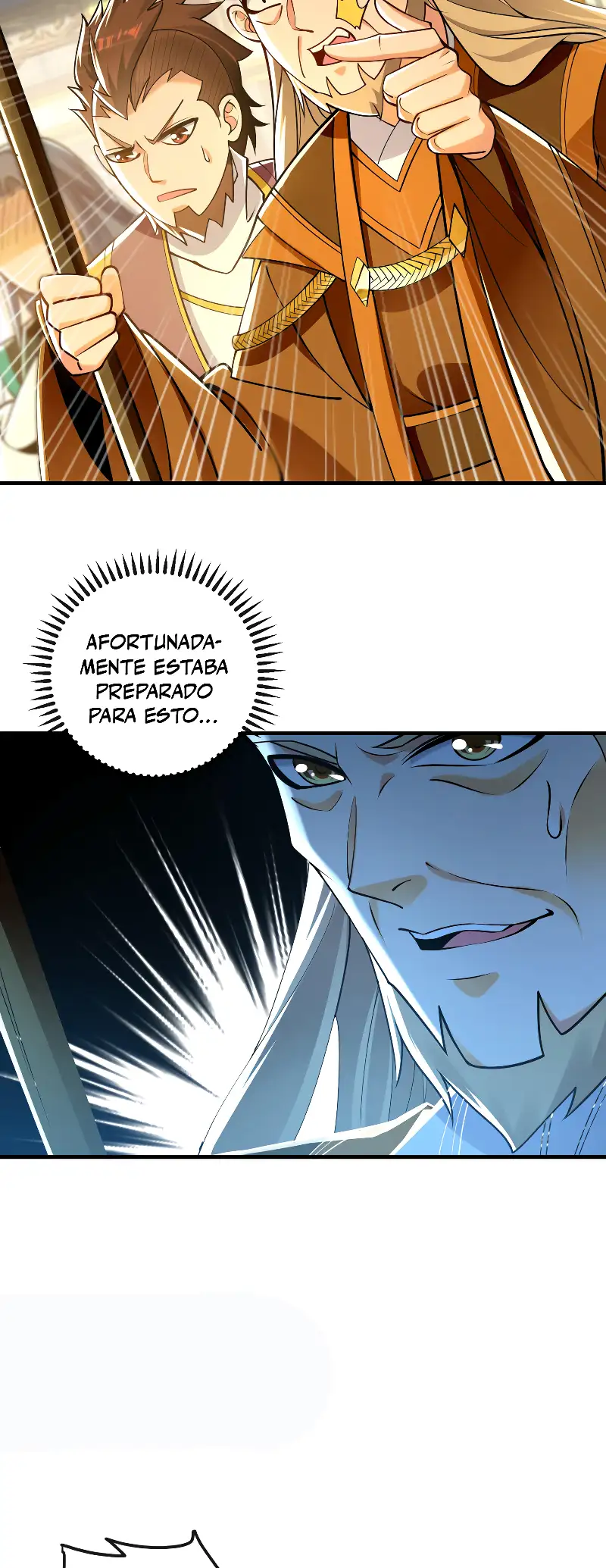 La Leyenda de la Espada Sagrada Capitulo 61 página 28