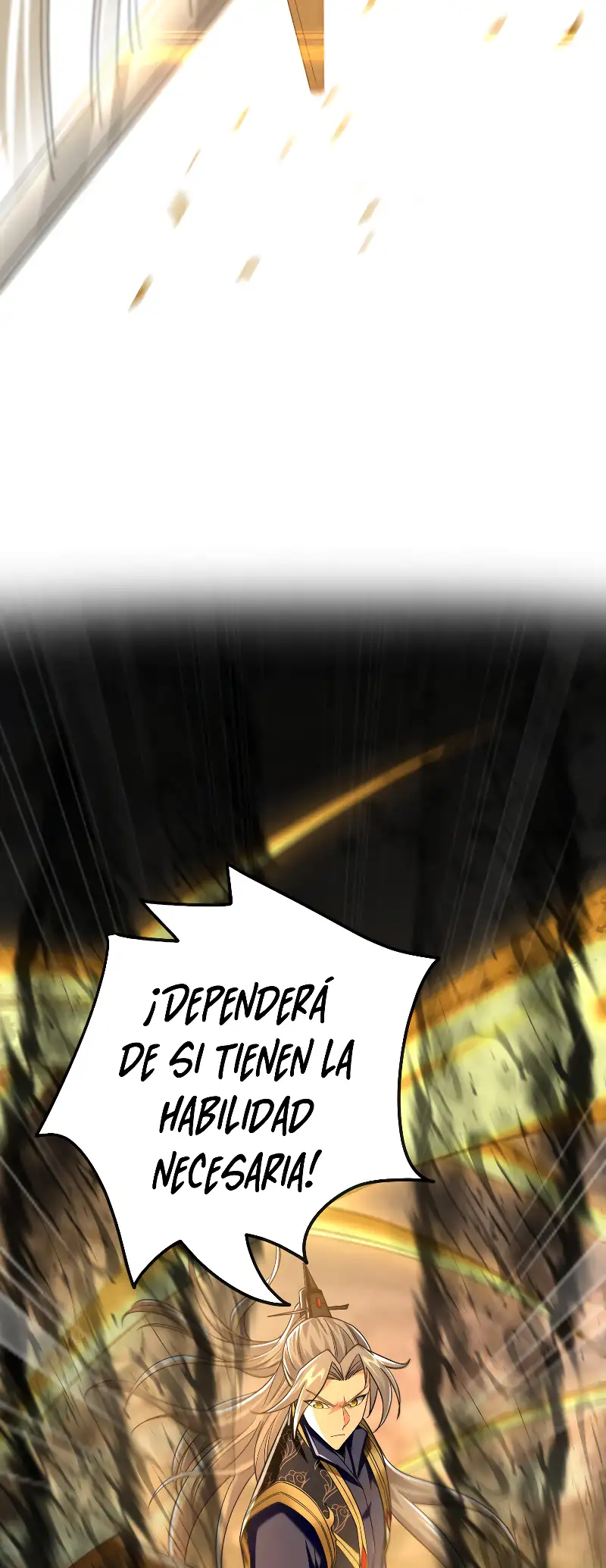 La Leyenda de la Espada Sagrada Capitulo 61 página 7