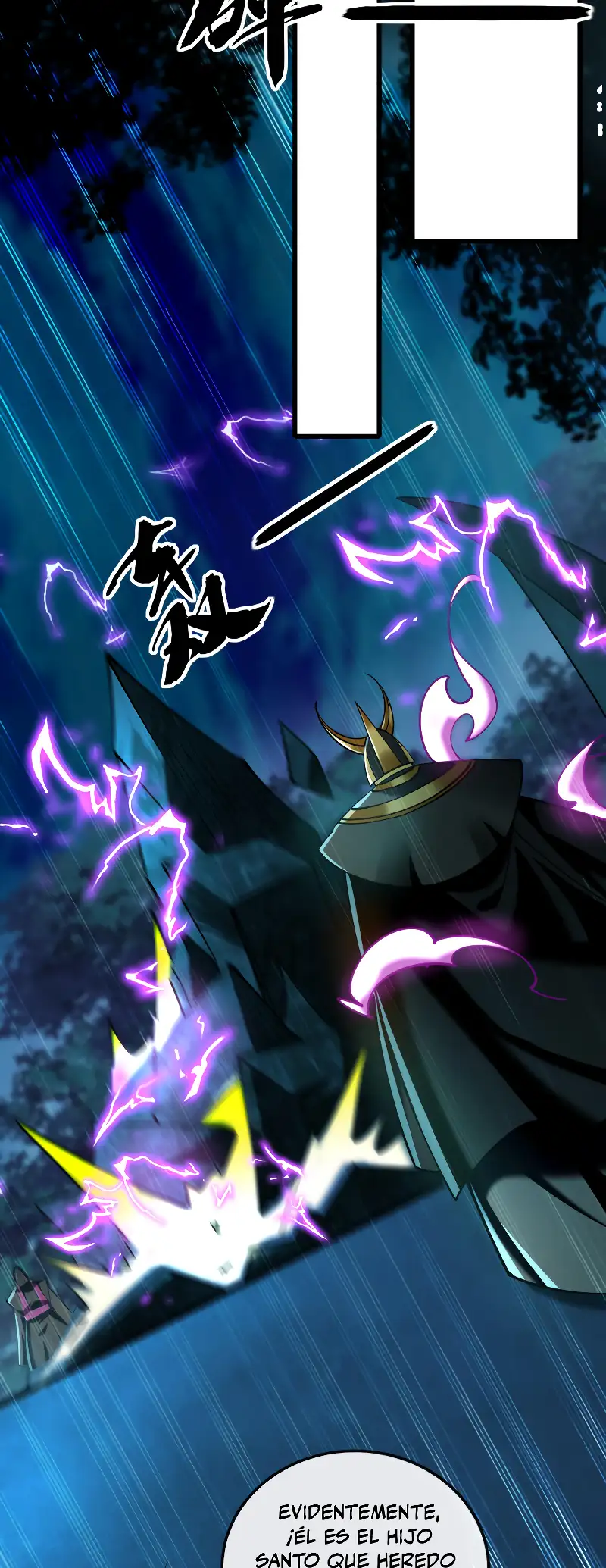 La Leyenda de la Espada Sagrada Capitulo 62 página 21