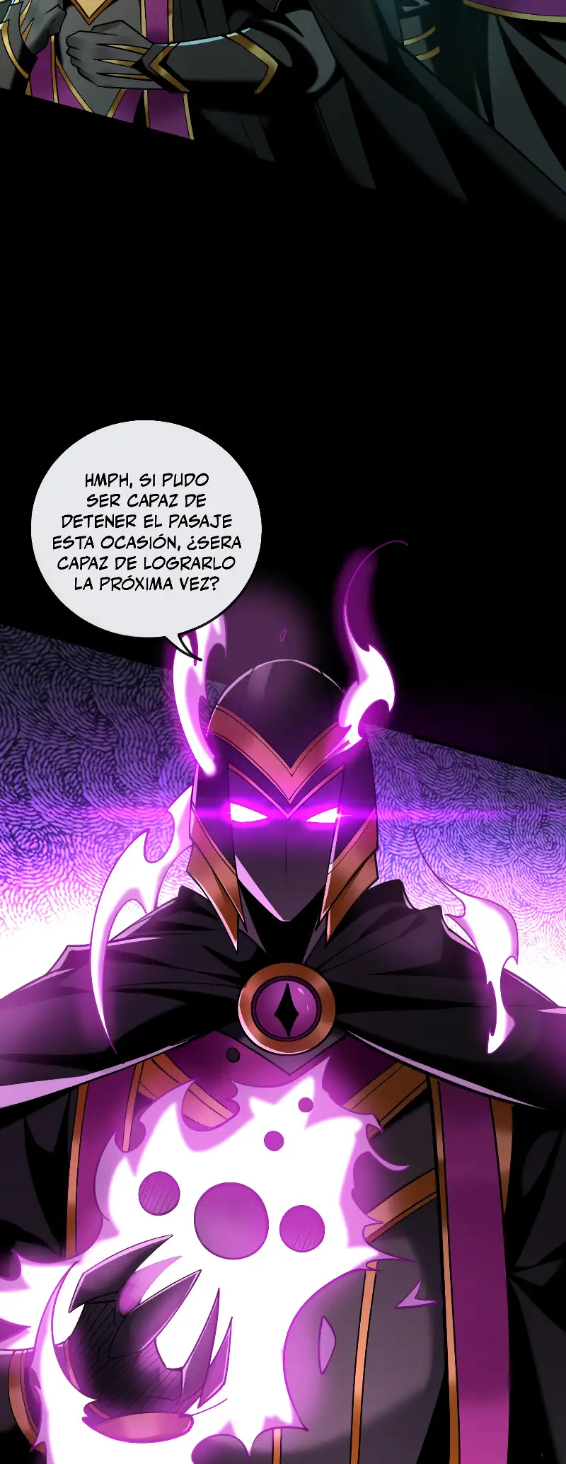 La Leyenda de la Espada Sagrada Capitulo 62 página 23