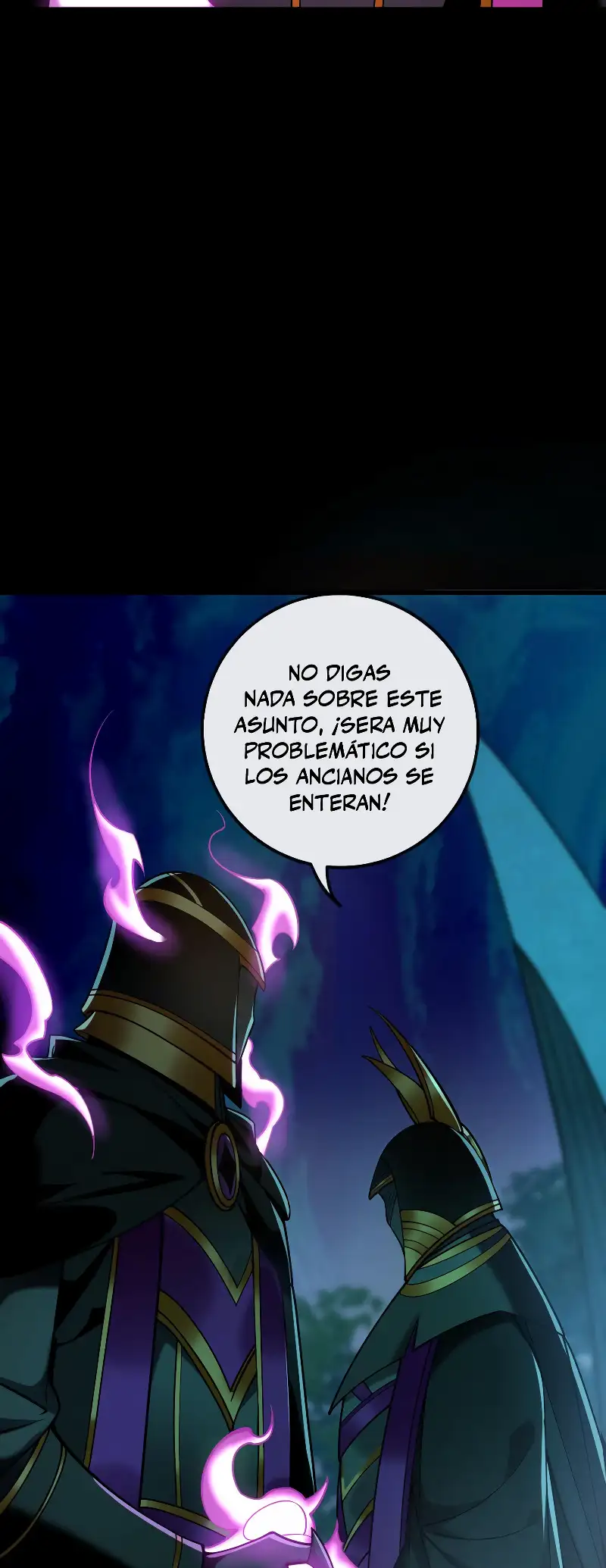 La Leyenda de la Espada Sagrada Capitulo 62 página 24