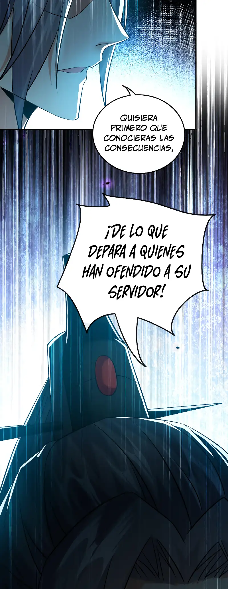 La Leyenda de la Espada Sagrada Capitulo 62 página 6