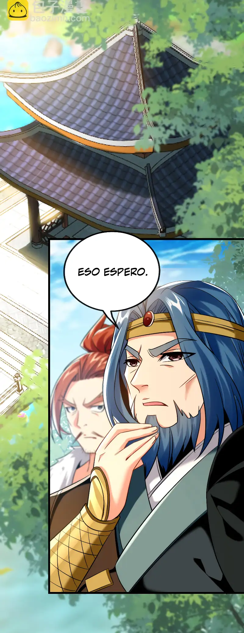La Leyenda de la Espada Sagrada Capitulo 63 página 10