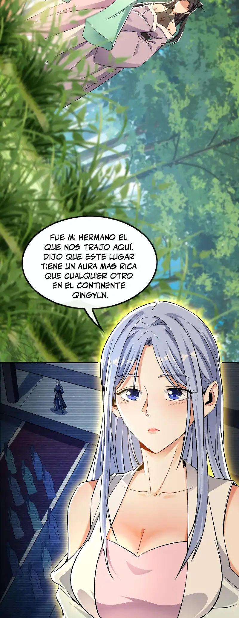 La Leyenda de la Espada Sagrada Capitulo 63 página 23